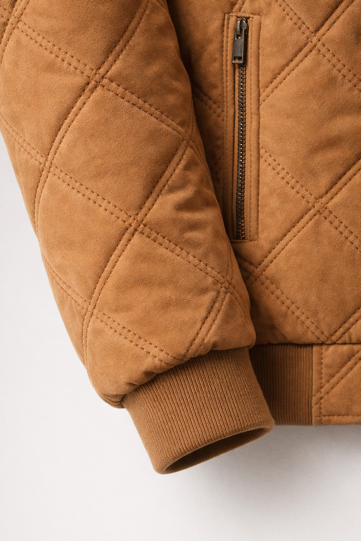 Giacca Uomo | Classico | Collo Alto | Inverno