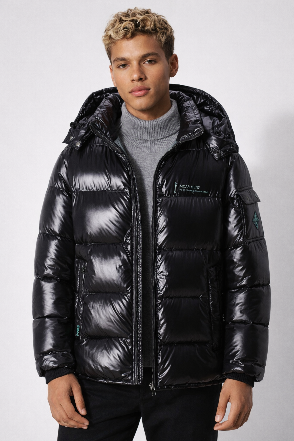 Giubbotto Uomo Invernale | Moda Casual & Calore Invernale
