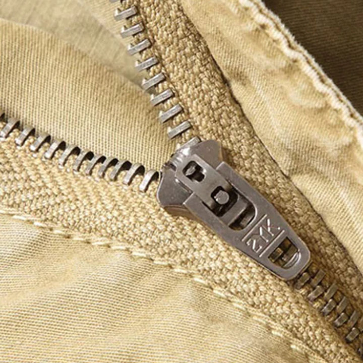 Pantaloni Cargo da Uomo | Cotone Premium | Vestibilità Confortevole | Stile Casual