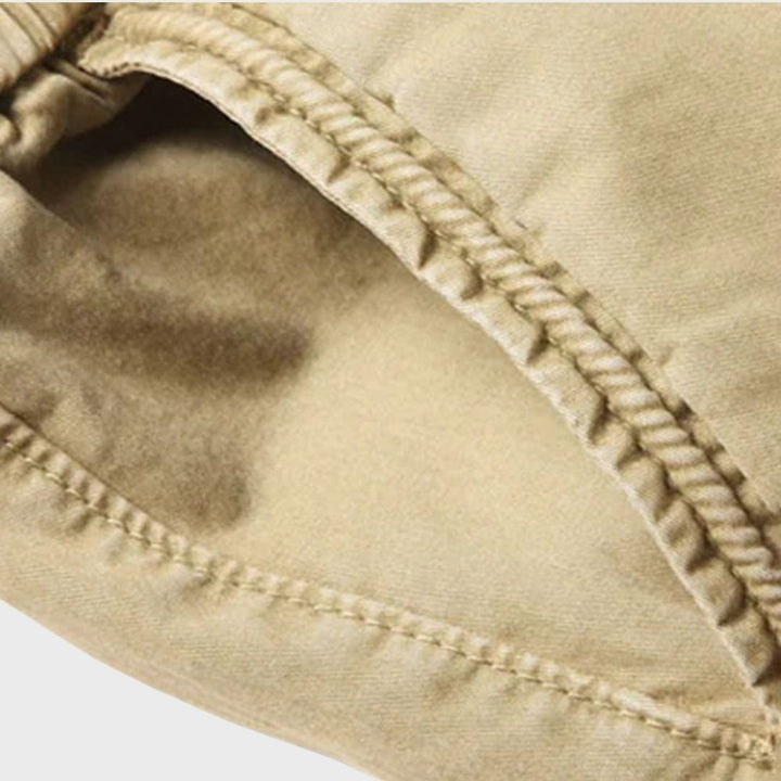 Pantaloni Cargo da Uomo | Cotone Premium | Vestibilità Confortevole | Stile Casual