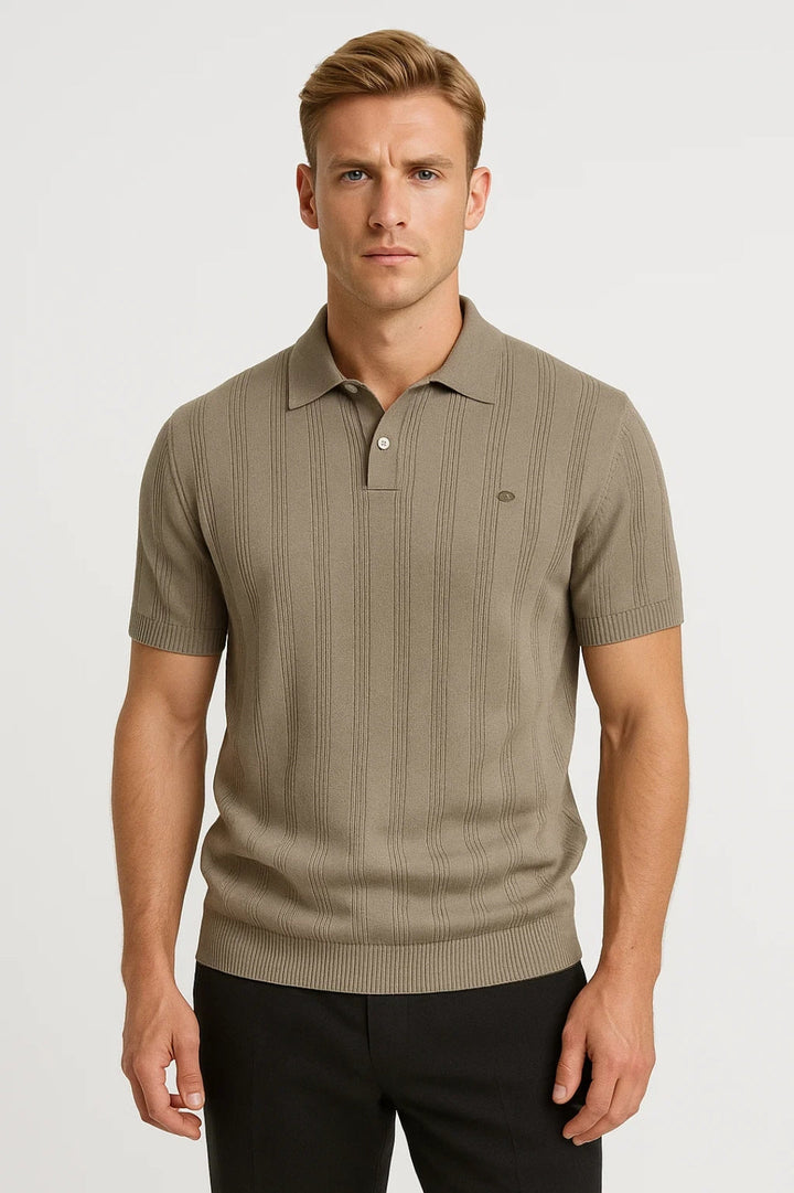 Polo da uomo | Elegante | Manica corta | Estate