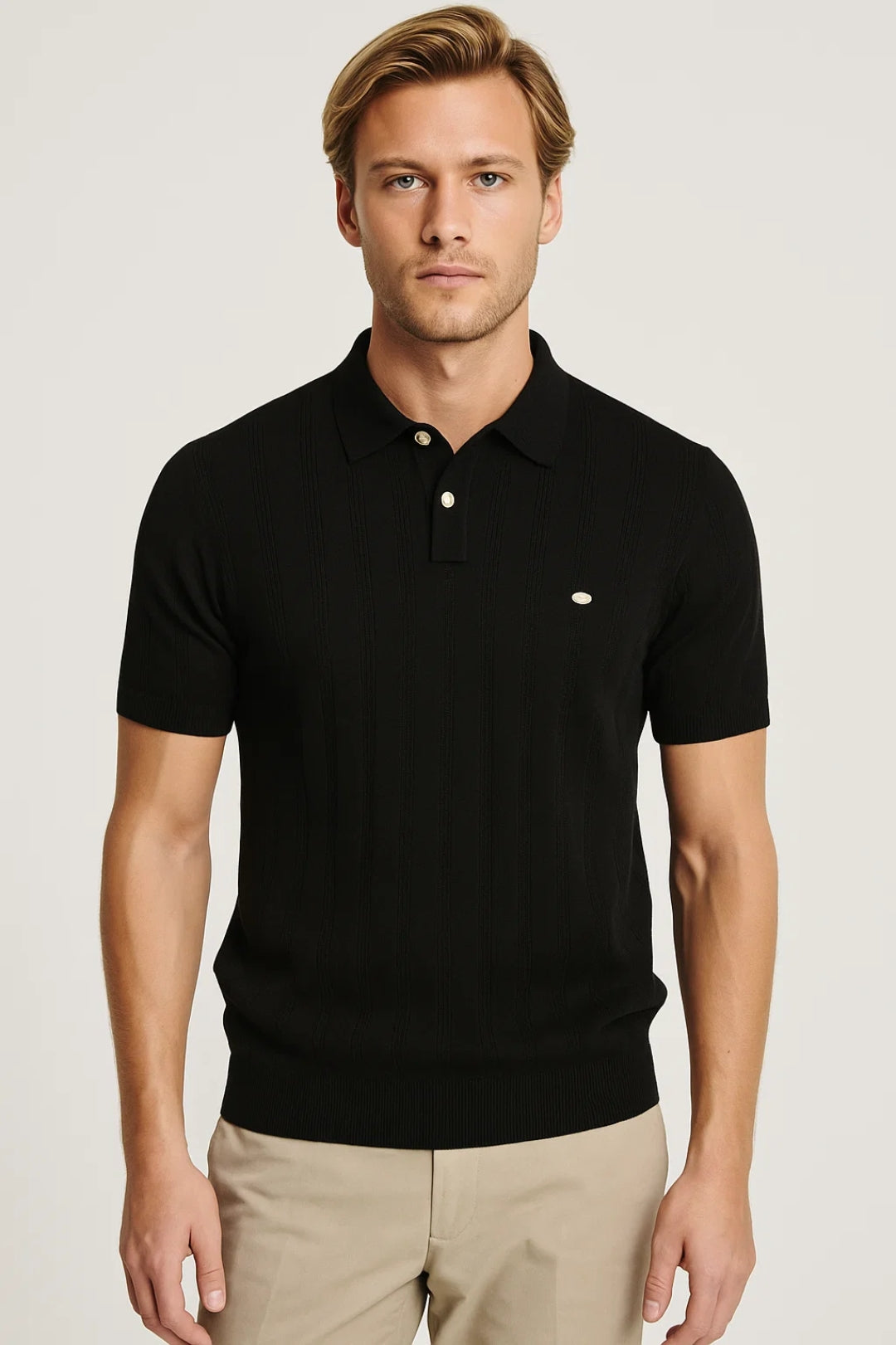 Polo da uomo | Elegante | Manica corta | Estate