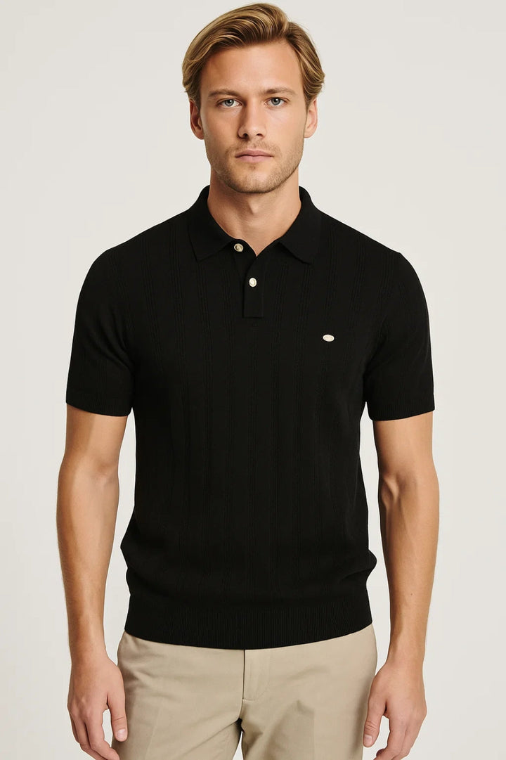 Polo da uomo | Elegante | Manica corta | Estate