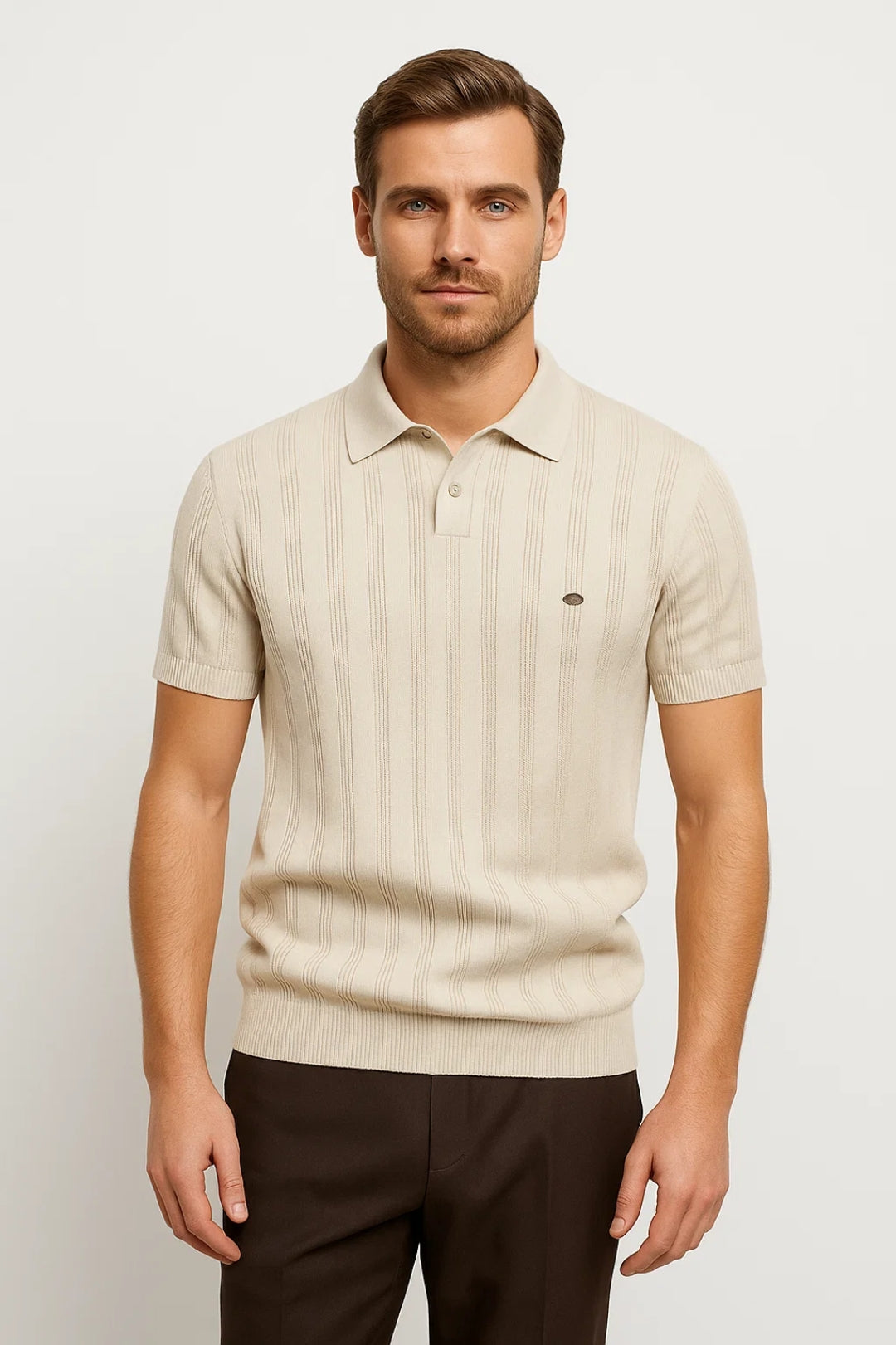 Polo da uomo | Elegante | Manica corta | Estate