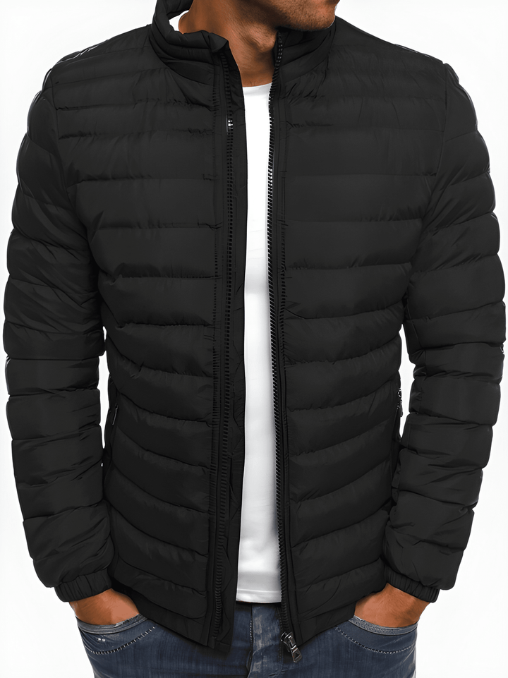 Giacca Invernale Uomo | Giacca Casual | Calda e Confortevole