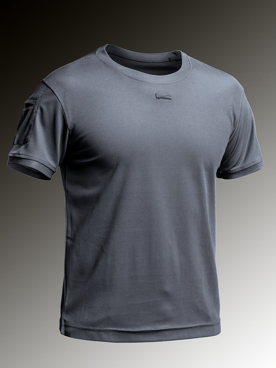 T-shirt da Uomo | Stampa Camouflage | Elasticizzata & Traspirante | Outfit Estivo Casual per Esterni