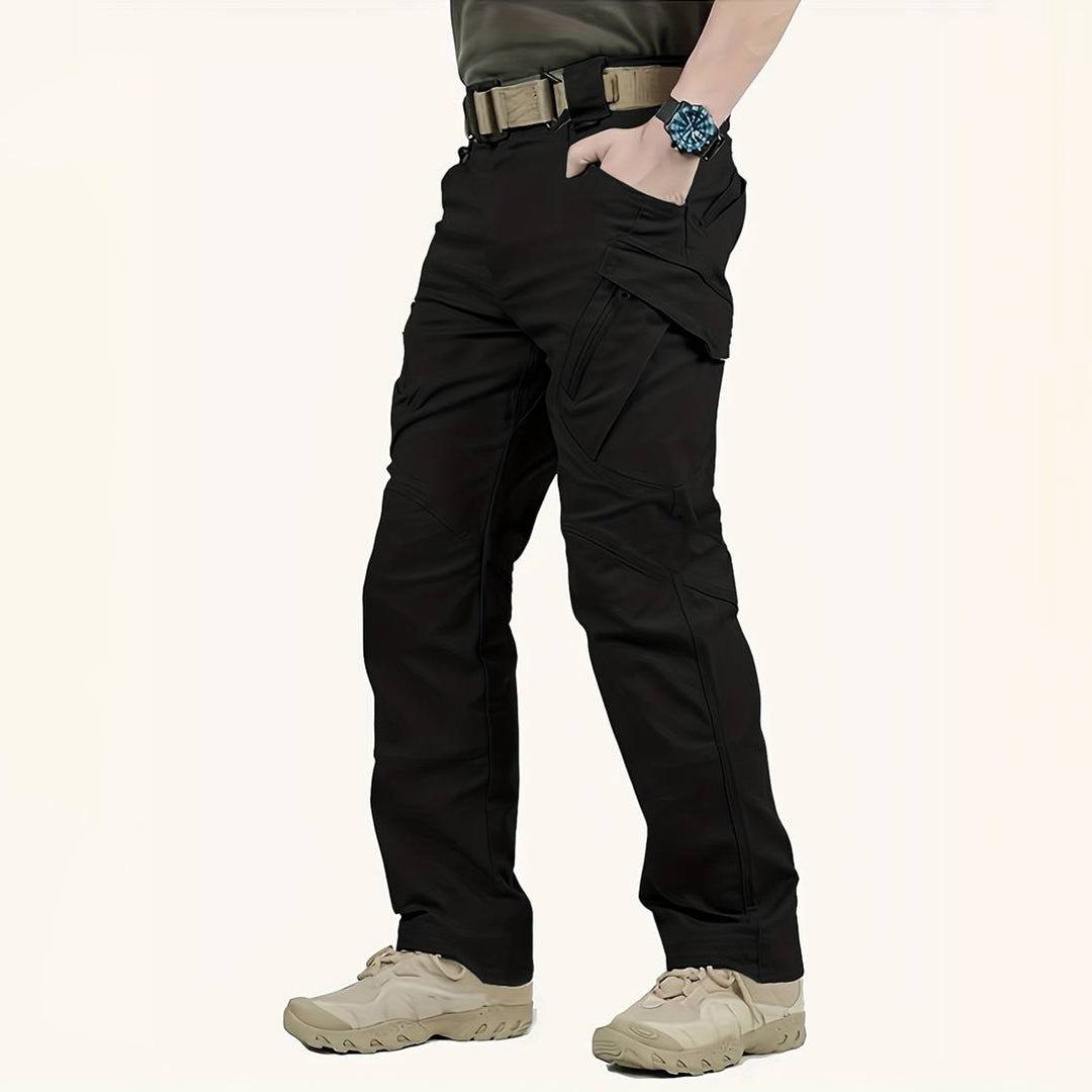 Pantaloni Cargo Tattici da Uomo | Impermeabili e Resistenti | Stile Outdoor e Militare