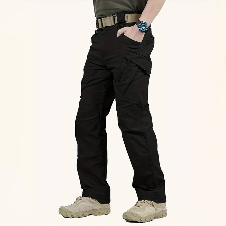 Pantaloni Cargo Tattici da Uomo | Impermeabili e Resistenti | Stile Outdoor e Militare