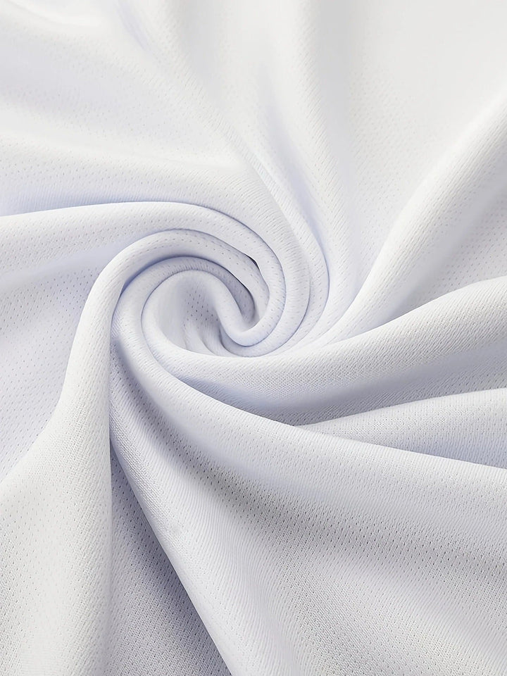 Polo da Uomo | Stile Executive | Confortevole & Versatile | Poliestere