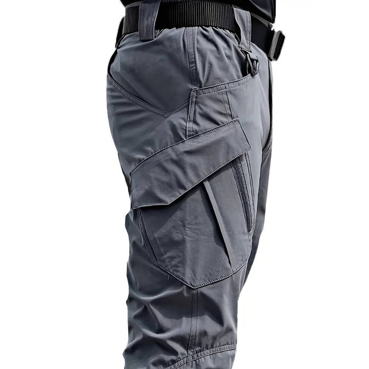 Pantaloni Cargo Tattici da Uomo | Impermeabili e Resistenti | Stile Outdoor e Militare