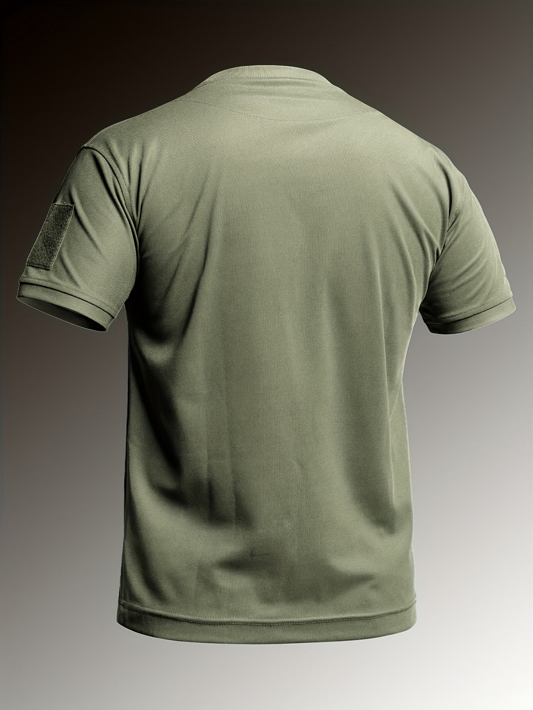 T-shirt da Uomo | Stampa Camouflage | Elasticizzata & Traspirante | Outfit Estivo Casual per Esterni