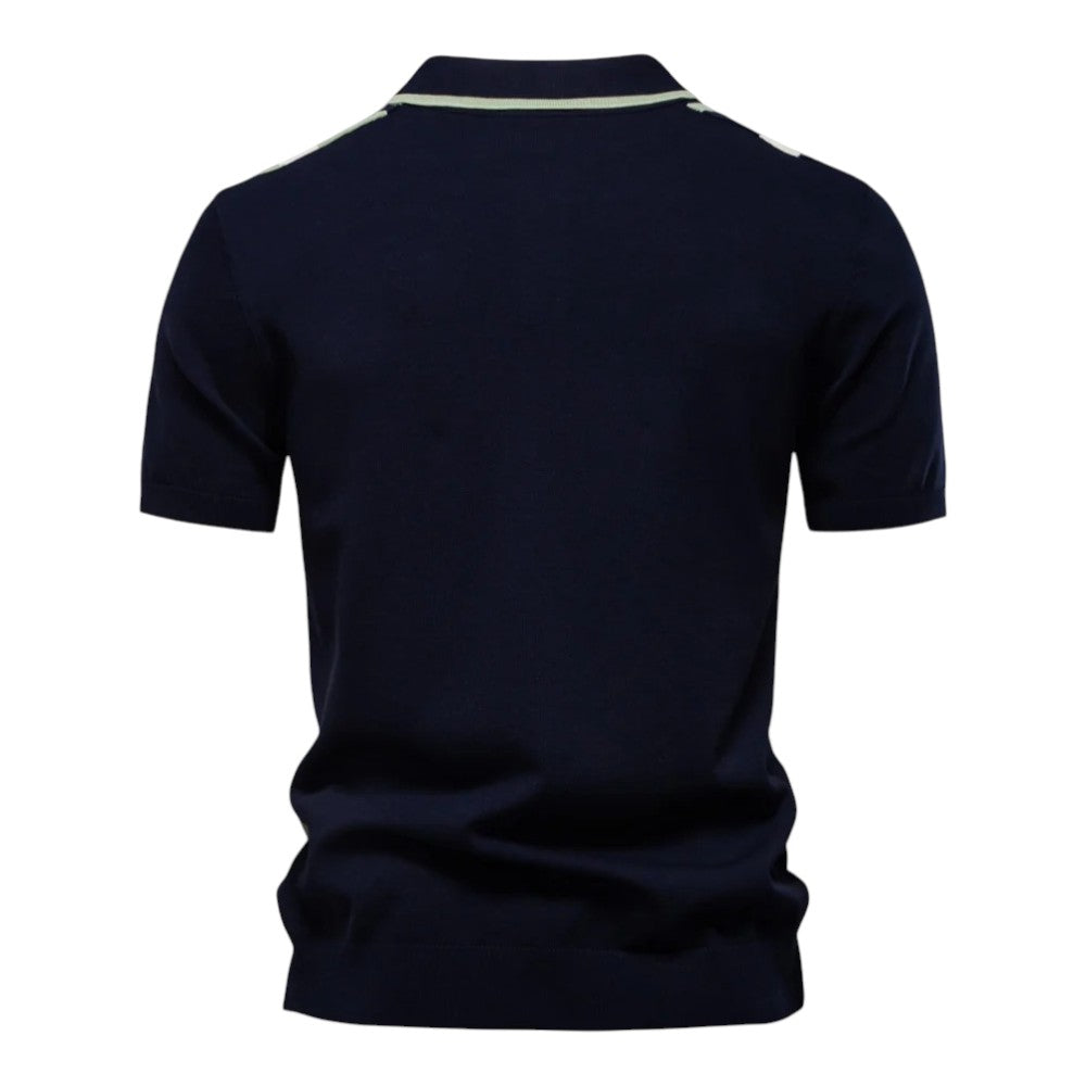 Polo da Uomo | Design Classico | Look Senza Tempo | Confortevole e Versatile