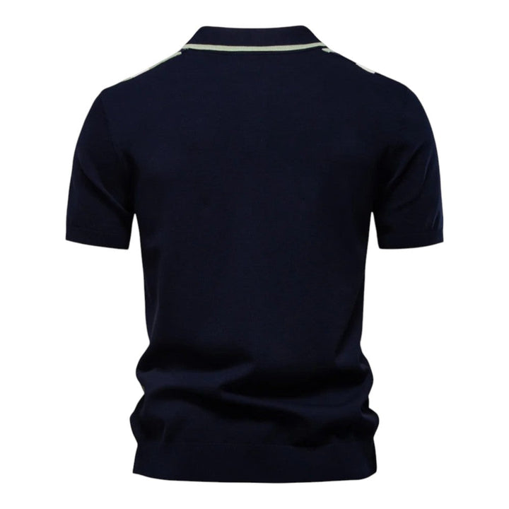 Polo da Uomo | Design Classico | Look Senza Tempo | Confortevole e Versatile
