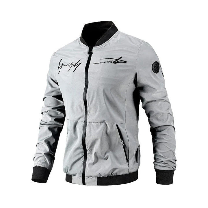 Giacca Invernale Uomo | Bomber Leggero | Stile Casual