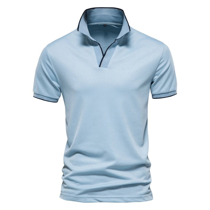 Polo da uomo | Senza tempo & Moderno | Comfort traspirante | Casual