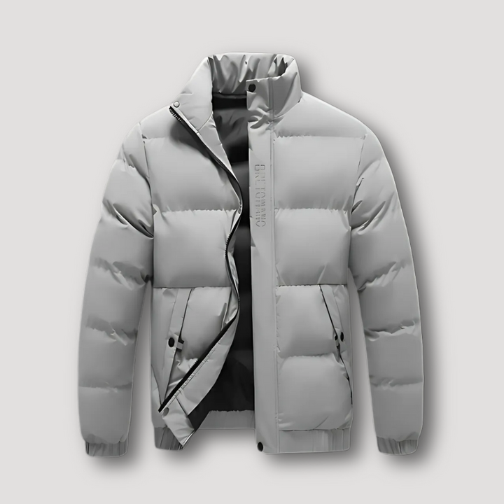 Piumino da uomo | Caldo e antivento | Inverno
