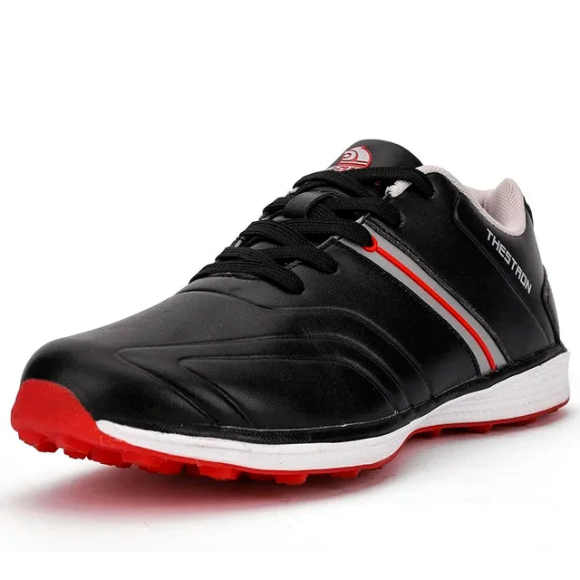 Scarpe da Golf Uomo | Impermeabili & Antiscivolo | Stabilità & Comfort | Per Ogni Condizione Meteorologica