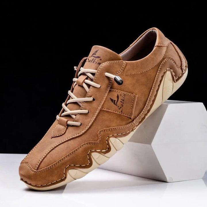 Scarpe Sportive Barefoot da Uomo | Impermeabili & Traspiranti | Grip Superiore