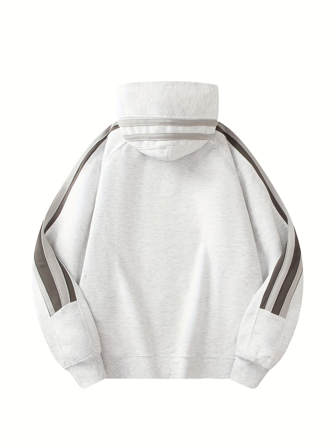 Hoodie da Uomo | Casual & Confortevole | Vestibilità Ampia | Poliestere Morbido