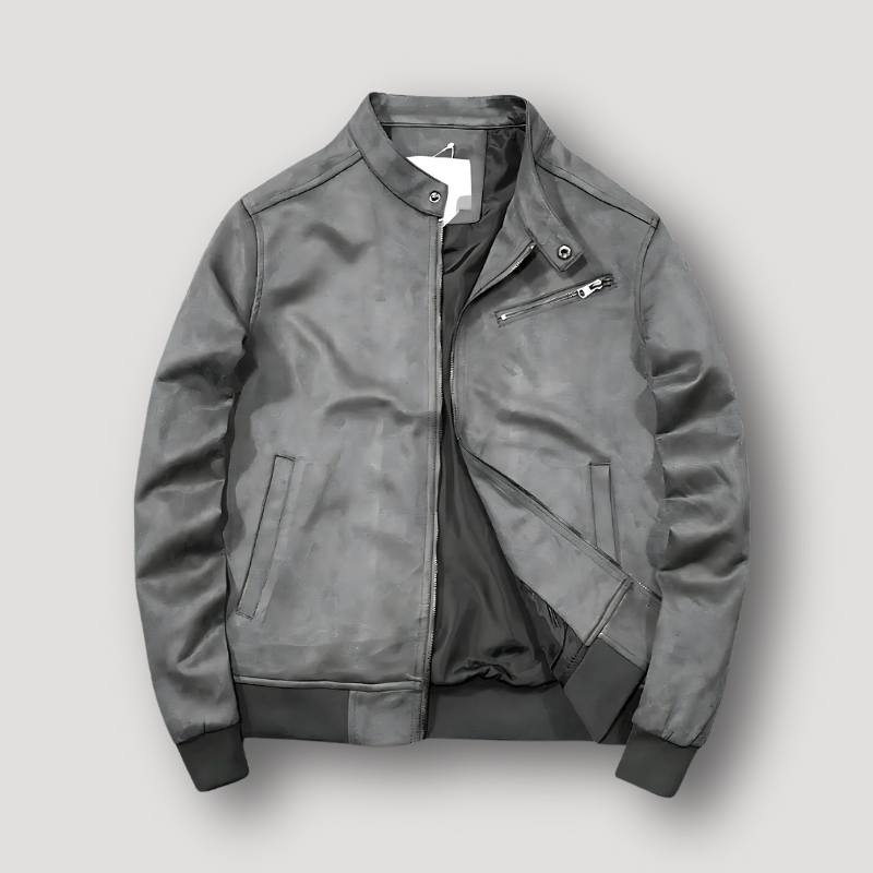 Giacca Invernale Uomo | Antivento Calda | Stile Classico