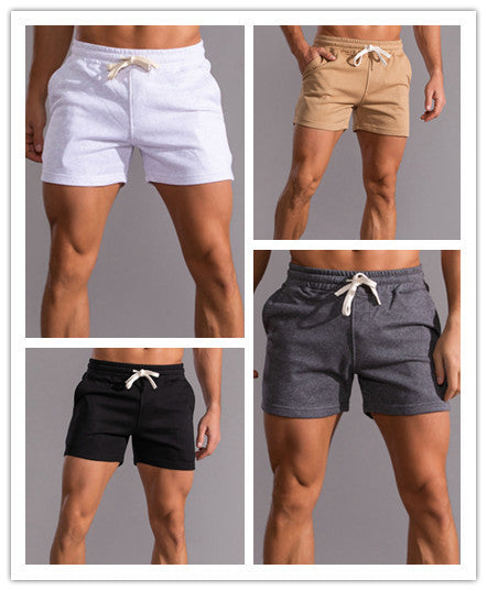 Pantaloni Corti Uomo | Confortevoli e Flessibili | Vita Elastico | Vestibilità Moderna