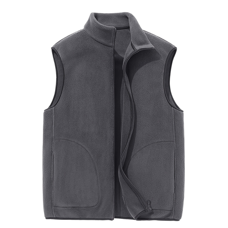 Gilet Uomo | Senza Maniche & Reversibile | Gilet Invernale
