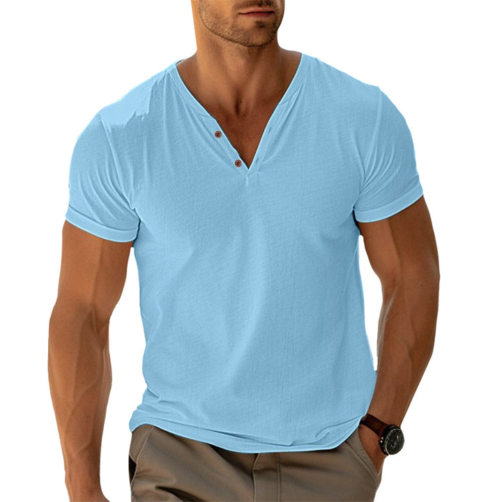 Camicia da Uomo | Design Classico Business | Elegante e Confortevole