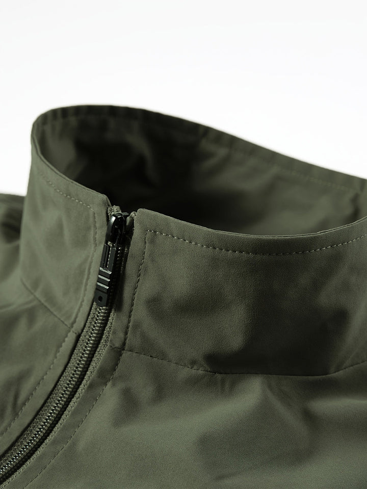 Gilet Sportivo Uomo | Leggero & Traspirante | Gilet Outdoor Senza Maniche | Poliestere