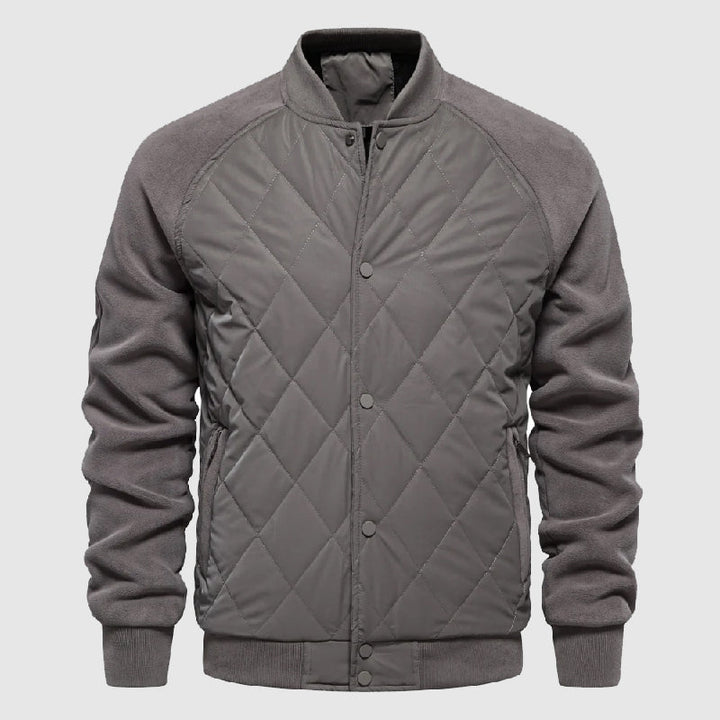 Giacca Invernale Uomo | Calda Resistente | Stile Casual