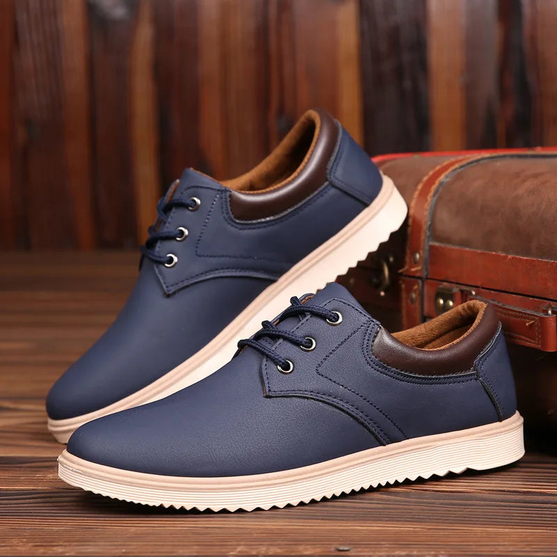 Scarpe da uomo | Stile e Comfort | Artigianato Sostenibile | Design Elegante