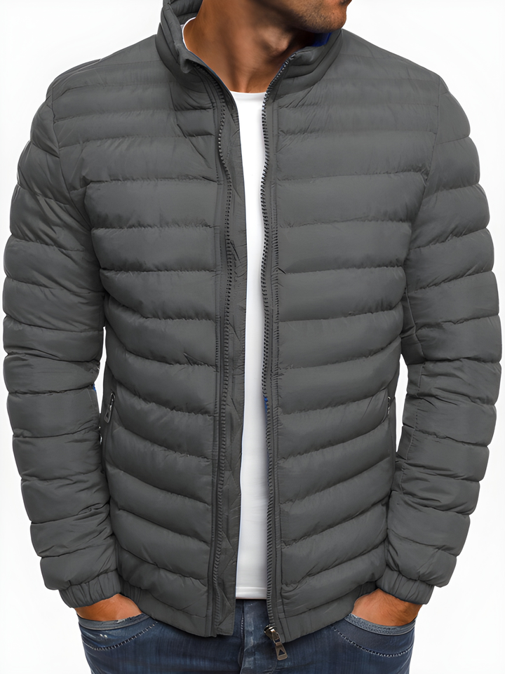 Giacca Invernale Uomo | Giacca Casual | Calda e Confortevole