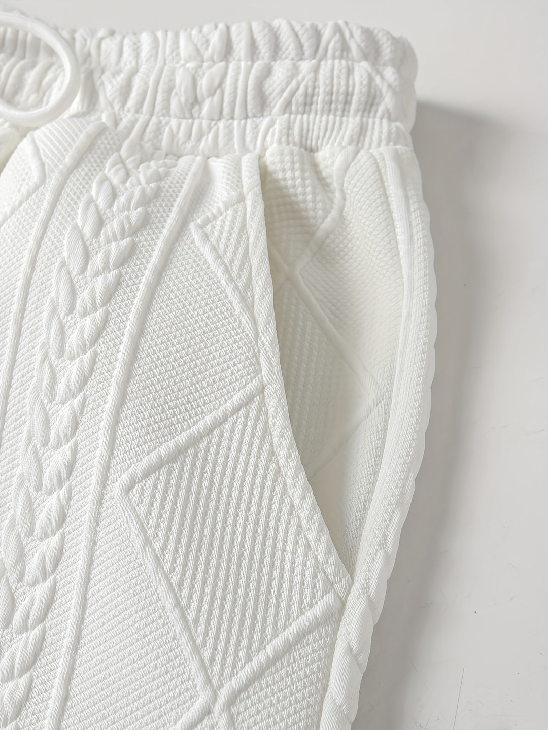 Completo da Allenamento Uomo | Moderno & Confortevole | Cappuccio In Maglia & Joggers