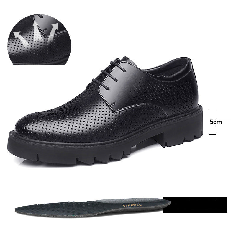 Scarpe da Uomo in Pelle | Formale & Elegante | Look Italiano | Lusso & Comfort