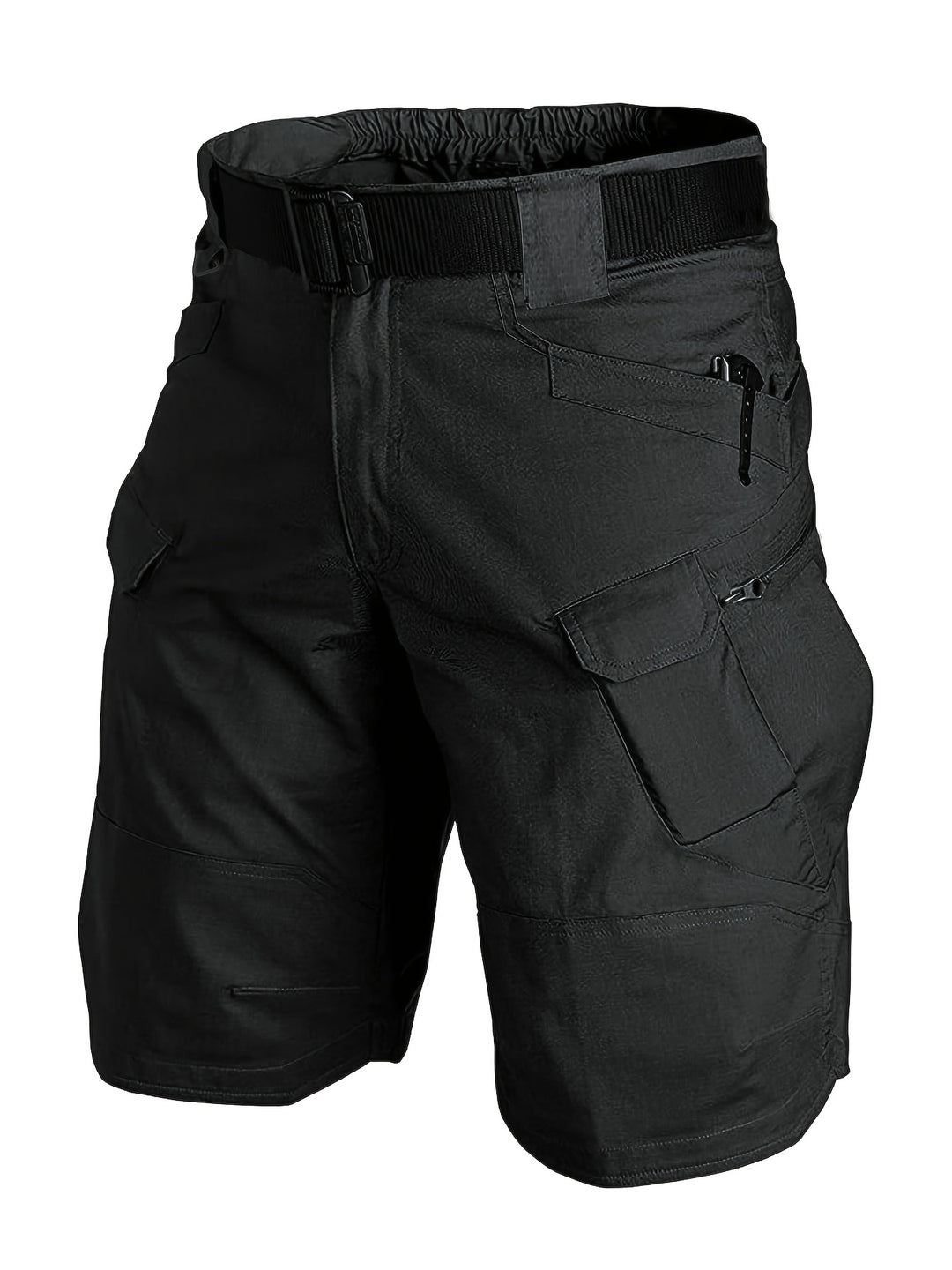 Pantaloni Cargoshort da Uomo | Design Tattico | Molteplici Tasche | Edizione Estiva