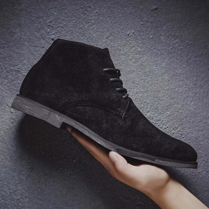 Scarpe Stringate Uomo | Classiche ed Eleganti | Vestibilità Confortevole | Design Senza Tempo