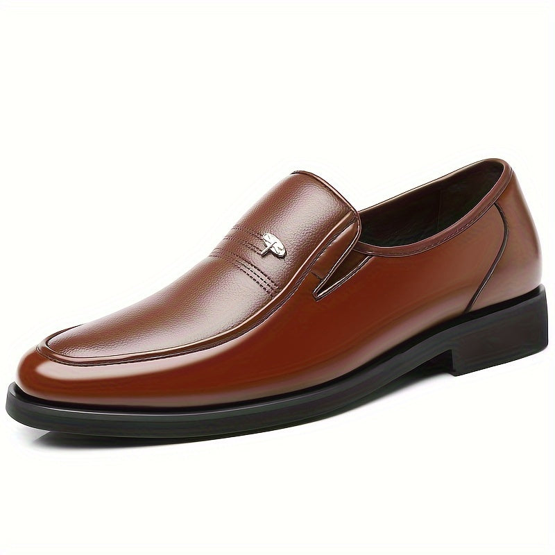 Mocassini da Uomo | Pelle di Alta Qualità | Leggeri & Traspiranti | Casual & Formali