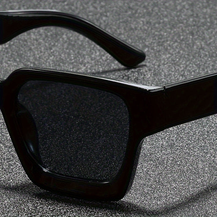 Occhiali Retro da Uomo | Montatura Quadrata Classica | Leggeri e Stilosissimi