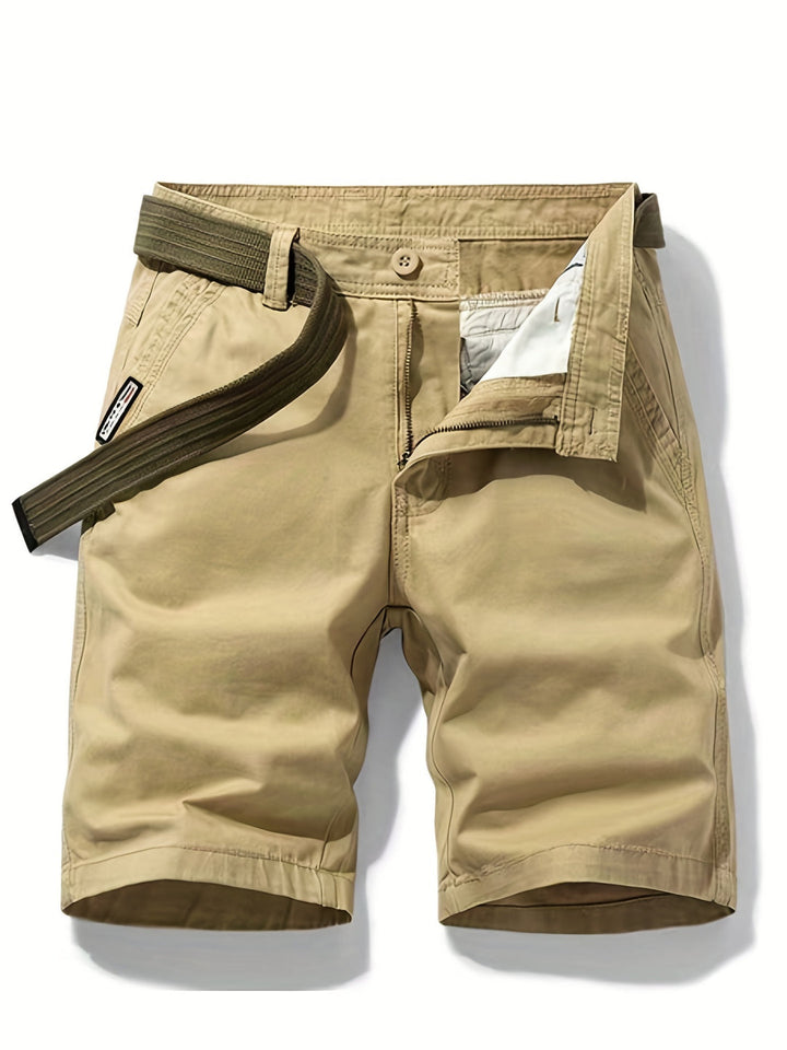 Pantaloni Corti da Uomo | Casual e Pratici | Per Lavoro e Tempo Libero | Design Confortevole