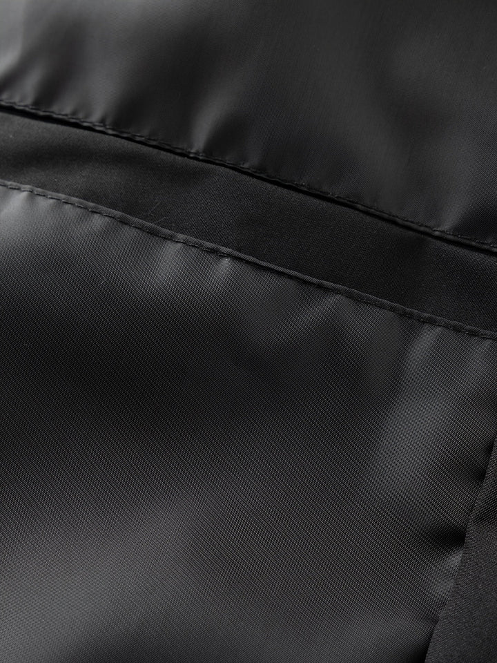 Giacca Uomo Antivento | Leggera & Traspirante | Collo Alto