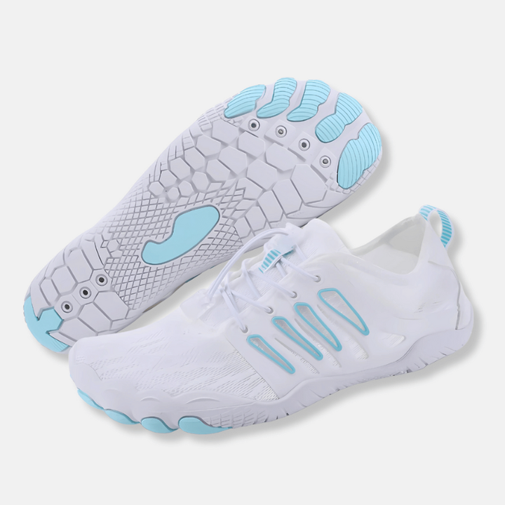 Scarpa Uomo | Antiscivolo & Asciugatura Rapida | allacciatura