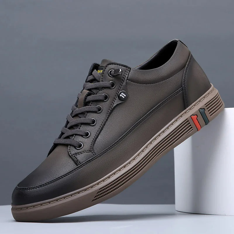 Sneaker da Uomo | Elegante e Confortevole | Design Versatile | Finitura Elegante