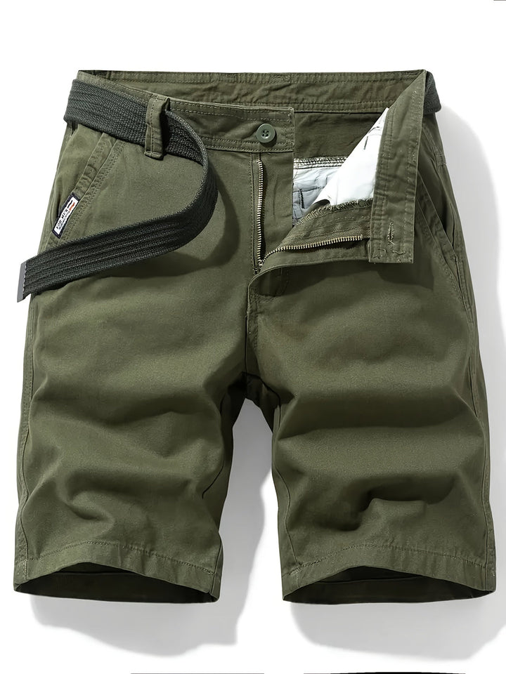 Pantaloni Corti da Uomo | Casual e Pratici | Per Lavoro e Tempo Libero | Design Confortevole