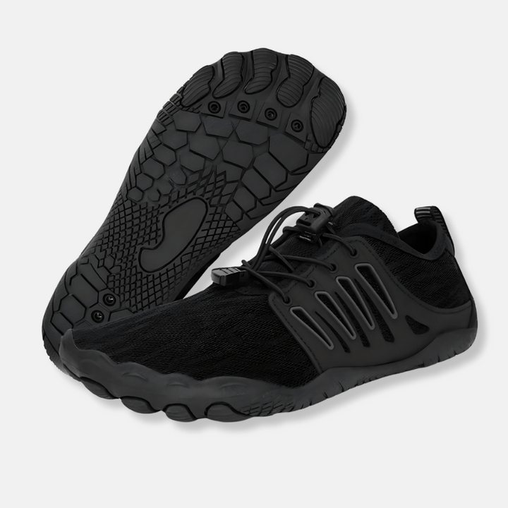 Scarpa Uomo | Antiscivolo & Asciugatura Rapida | allacciatura