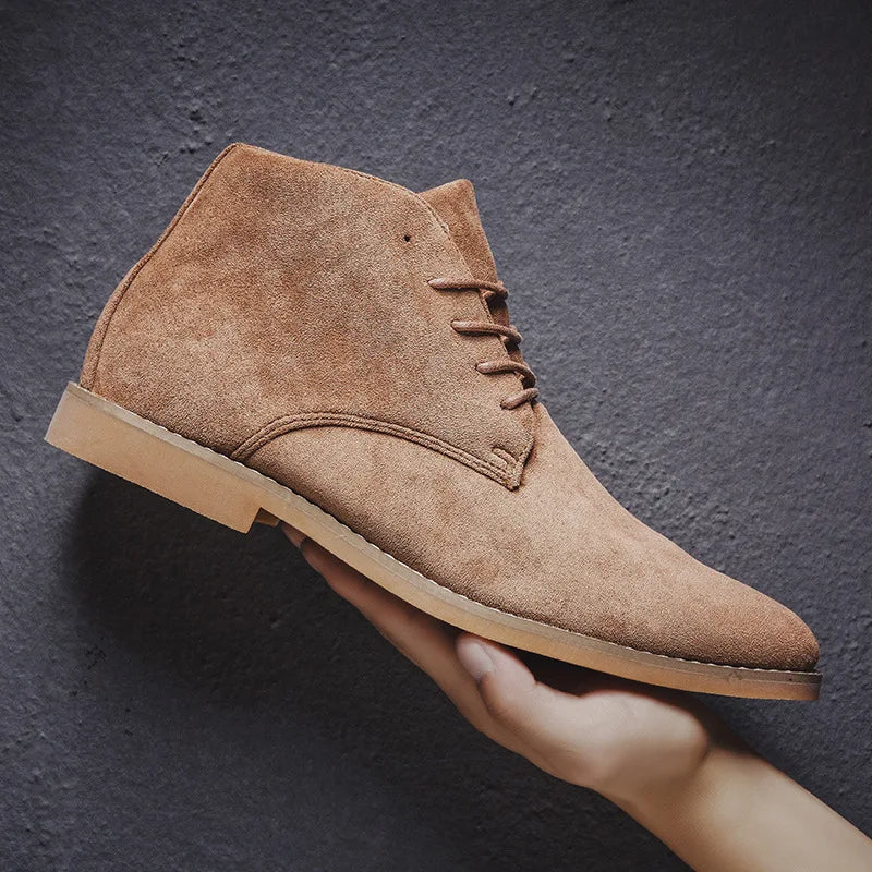 Scarpe Stringate Uomo | Classiche ed Eleganti | Vestibilità Confortevole | Design Senza Tempo