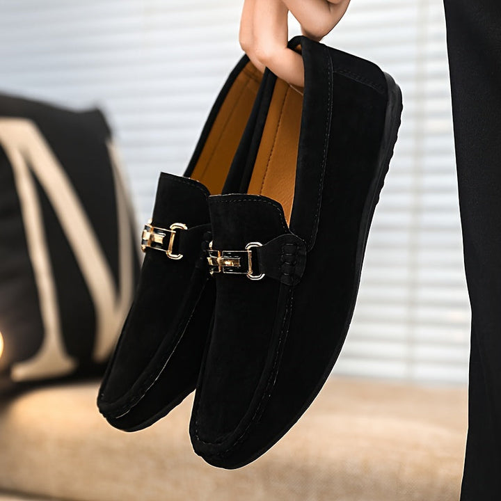 Mocassini da Uomo | Mocassini in Pelle Morbida | Leggeri & Alla Moda | Slip-On
