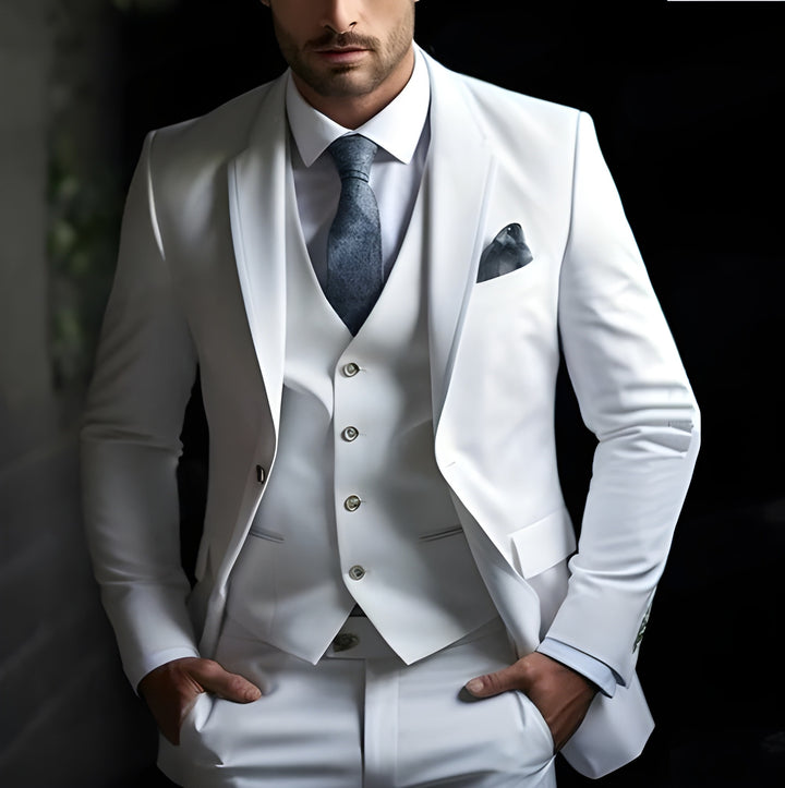 Set da uomo 3 pezzi | Elegante & Senza tempo | Comfort di alta qualità