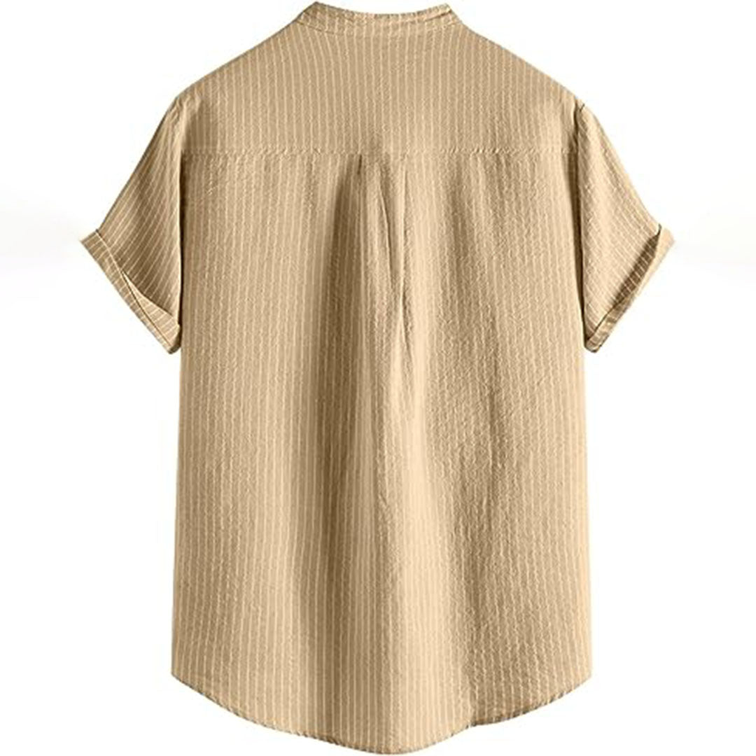 Camicia da uomo | Stripes & Raffinato | Traspirante & Confortevole