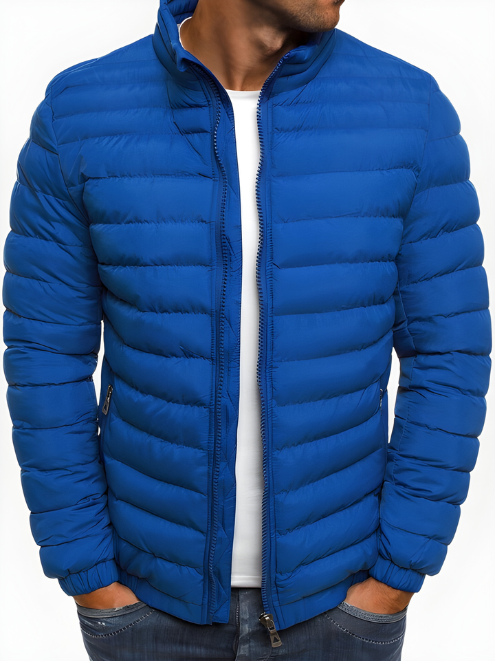 Giacca Invernale Uomo | Giacca Casual | Calda e Confortevole