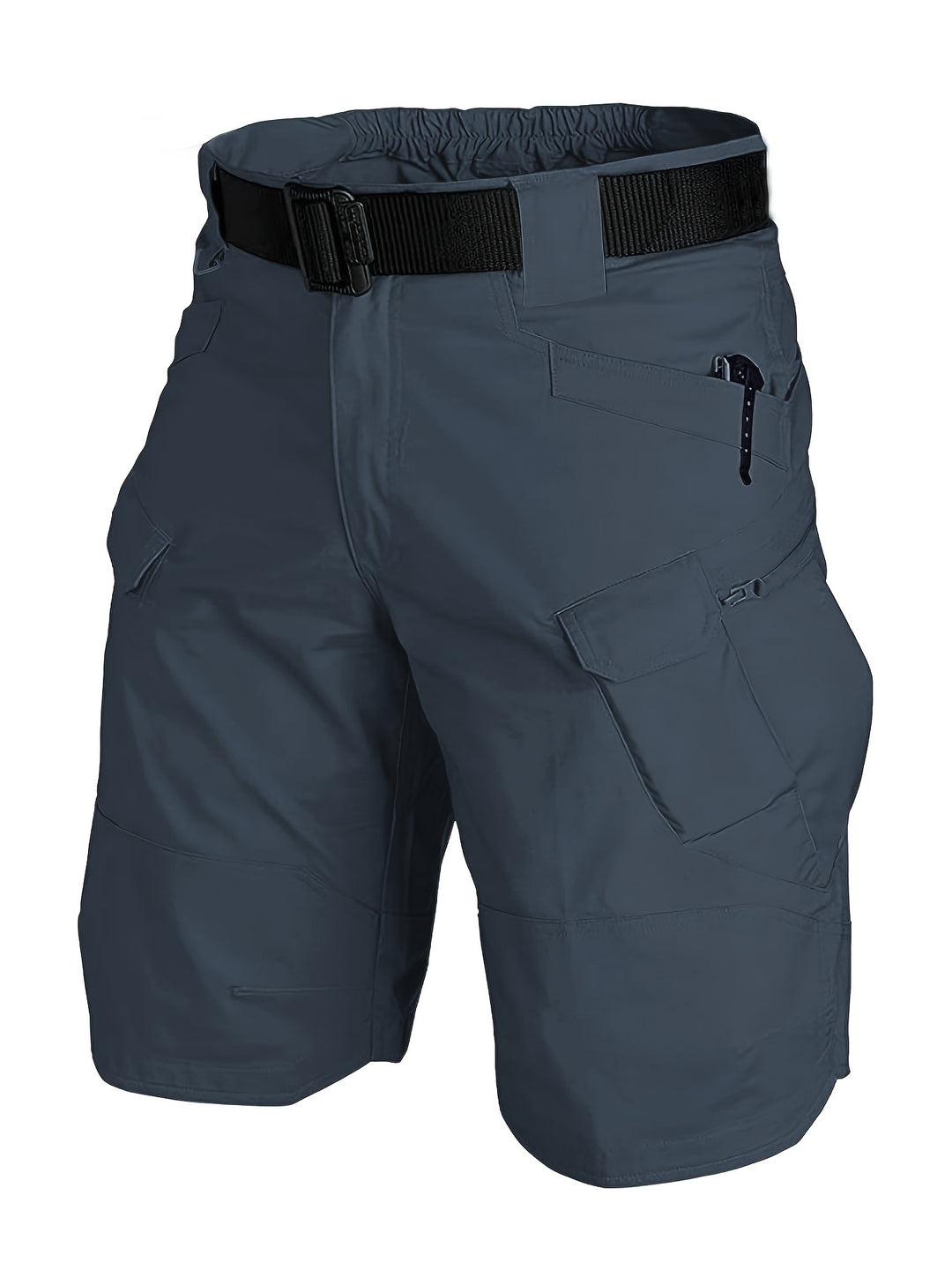 Pantaloni Cargoshort da Uomo | Design Tattico | Molteplici Tasche | Edizione Estiva