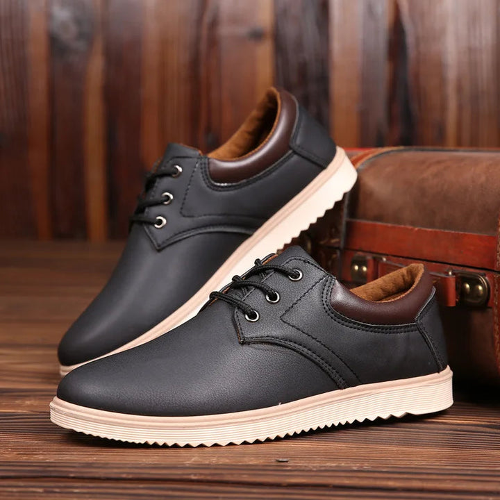 Scarpe da uomo | Stile e Comfort | Artigianato Sostenibile | Design Elegante